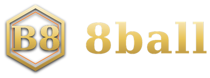 8ball โลโก้