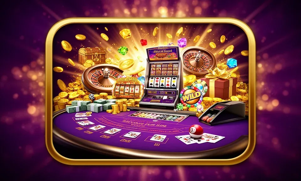 8ball 8ball แอปมือถือ — ล็อบบี้เต็มรูปแบบในมือคุณ