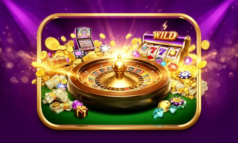 8ball คาสิโนออนไลน์ที่สร้างมาเพื่อมือถือคนไทย